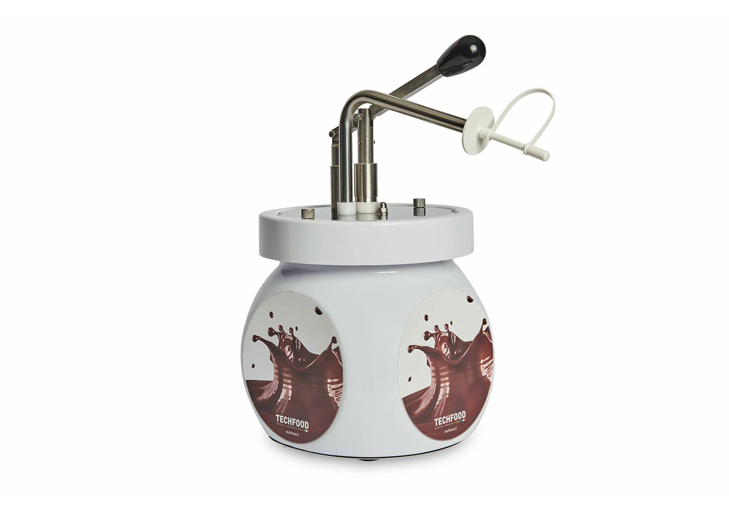 Máquina DISPENSADOR NUTELLA